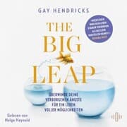 Cover von The Big Leap