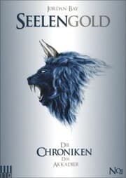 Cover von SEELENGOLD Die Chroniken der Akkadier 1