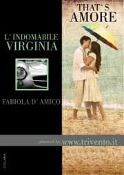Cover von L'indomabile Virginia - That's amore