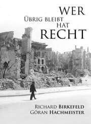 Cover von Wer übrig bleibt hat recht