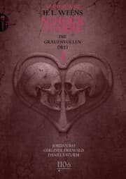 Cover von Schockstarre 21 - Die grauenvollen Drei - Teil1