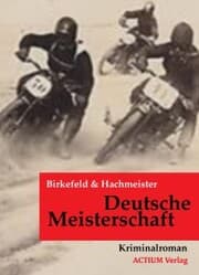 Cover von Deutsche Meisterschaft