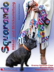 Cover von Squarando - Anleitung Häkeln Stricken Nähen