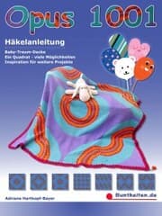 Cover von Opus 1001