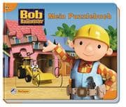 Cover von Bob der Baumeister: Mein Puzzlebuch