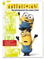 Cover von Minions: Ein Königreich für einen Chef