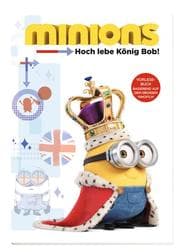 Cover von Minions: Hoch lebe König Bob!