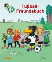 Cover von Paule (DFB): Fußball-Freundebuch