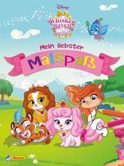 Cover von Tales Palace Pets: Mein liebster Malspaß