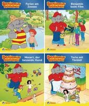 Cover von Benjamin Blümchen 29-32