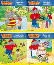 Cover von Benjamin Blümchen 29-32
