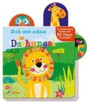 Cover von Im Dschungel