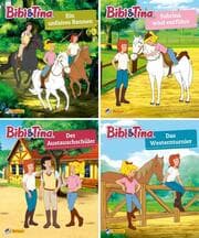 Cover von Bibi und Tina 29-32