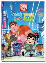 Cover von Disney Chaos im Netz: Das Buch zum Film