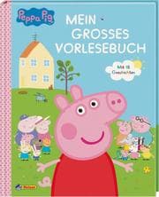 Cover von Peppa: Mein großes Vorlesebuch