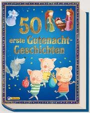 Cover von 50 erste Gutenacht-Geschichten
