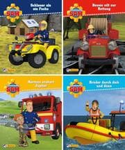 Cover von Feuerwehrmann Sam 13-16