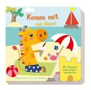 Cover von Komm mit ans Meer!