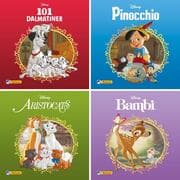 Cover von Maxi-Mini Box: Disney Klassiker