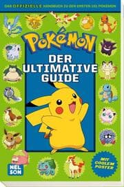 Cover von Pokémon: Der ultimative Guide