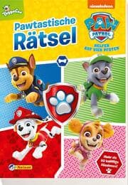 Cover von PAWtastische Rätsel