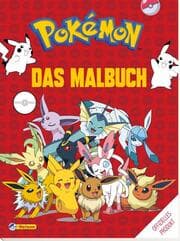 Cover von Pokémon: Das Malbuch