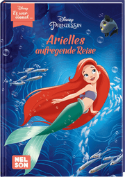 Cover von Disney Prinzessin: Arielles aufregende Reise