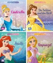 Cover von Disney Prinzessin 13-16