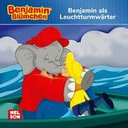 Cover von Benjamin Blümchen: Benjamin als Leuchtturmwärter