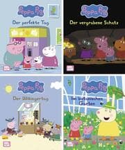 Cover von Peppa Pig 21-24