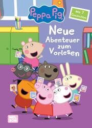 Cover von Peppa Pig - Neue Abenteuer zum Vorlesen