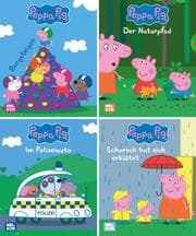 Cover von Peppa Pig 25-28