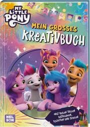 Cover von My little Pony: Mein großes Kreativbuch