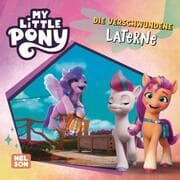 Cover von My Little Pony: Die verschwundene Laterne