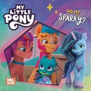 Cover von My Little Pony: Wo ist Sparky?