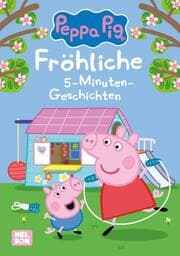 Cover von Peppa Pig - Fröhliche 5-Minuten-Geschichten