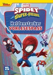 Cover von Spidey und seine Super-Freunde: Heldenstarker Vorlesespaß