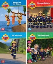 Cover von Feuerwehrmann Sam 21-24