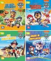 Cover von PAW Patrol 25-28