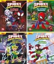 Cover von MARVEL: Spidey und seine Super-Freunde 5-8