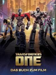 Cover von Transformers One: Das Buch zum Film