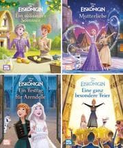 Cover von Disney Die Eiskönigin 21-24