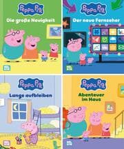 Cover von Peppa Pig 33-36