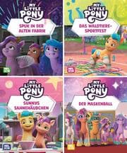 Cover von My little Pony 9-12