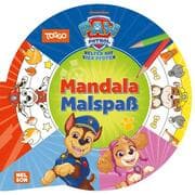 Cover von Mandala-Malspaß Paw Patrol