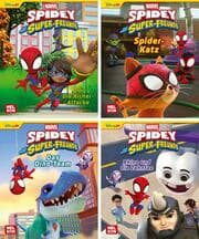 Cover von Spidey und seine Freunde 9-12