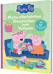 Cover von Meine allerliebsten Geschichten zum Vorlesen