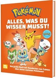 Cover von Pokémon: Alles, was du wissen musst