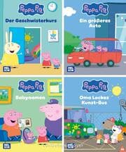 Cover von Peppa Pig 37-40