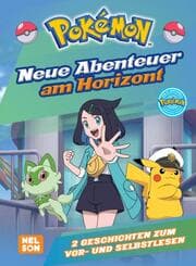 Cover von Neue Abenteuer am Horizont
